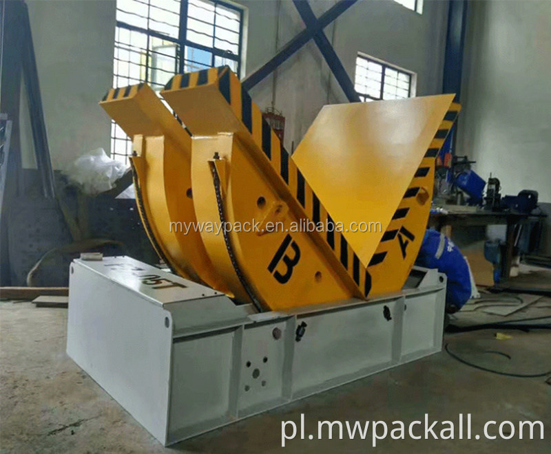 Niska cena za przechylenie cewki stalowej lub samobieżnie płaski samochód bezprzewodowy transfer mocy